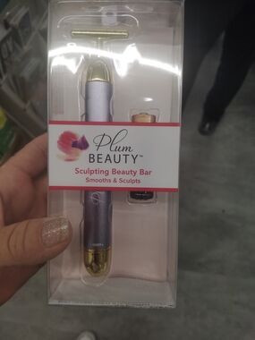 Sculpting Beauty Bar - Lavender & Gold